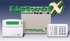 Trung tâm báo cháy Networx NX-4